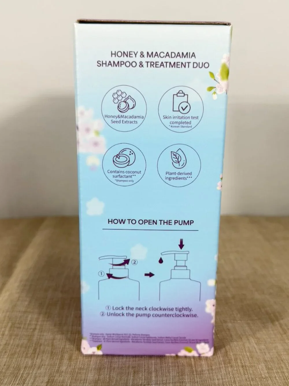 KUNDAL White Musk Shampoo Treatment Set 500ml x2 NIB Viral Korean Hair Care